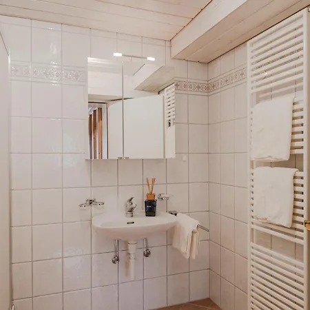 Hotel Garni Bergsonne Samnaun