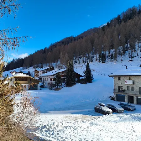 Garni Bergsonne Hotel
