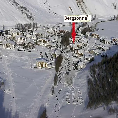 Garni Bergsonne Samnaun